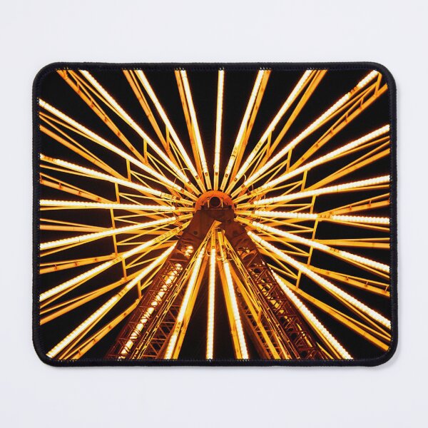 Item preview, Ferris Wheel - Contemporary Fine Art Photography designed and sold by B-O-L-D-Y.