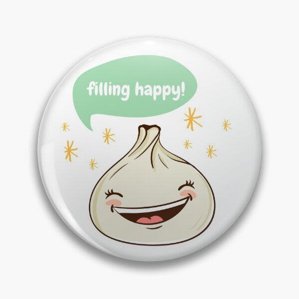 Item preview, filling happy dumpling designed and sold by Eimilaya05.