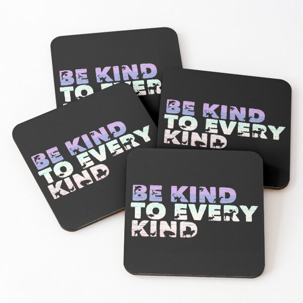 Item preview, Be Kind To Every Kind: Animal Silhouette Vegan designed and sold by Happy Puppy Print On Demand.