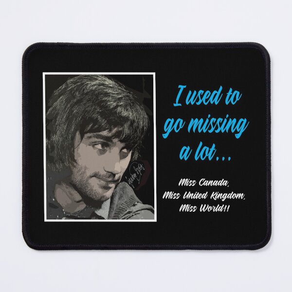 Item preview, GEORGE BEST - I USED TO GO MISSING A LOT... designed and sold by CathalDevlin.