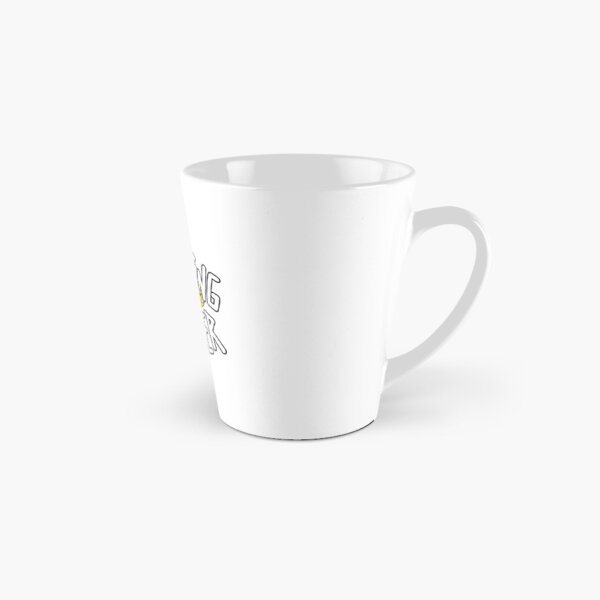 Ping Pong Master Table Tennis Gift Idea Tall Mug