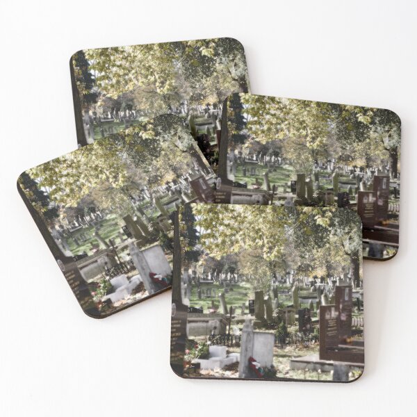 Item preview, Kensal Green Cemetery designed and sold by Dave Hare Photography.