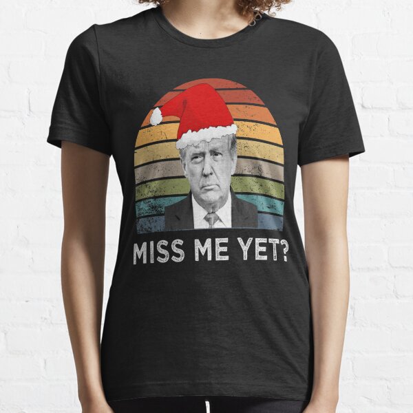 Miss me yet 2024 obama christmas sweater