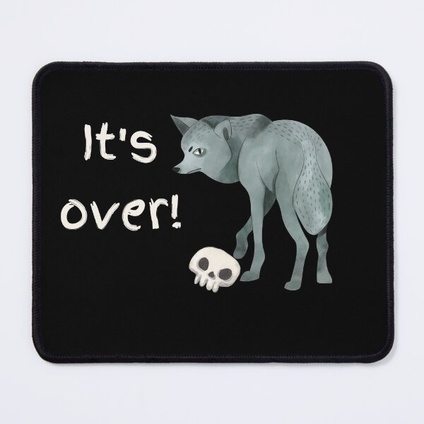 Item preview, The wolf and the skull  designed and sold by Dogpleasworld.