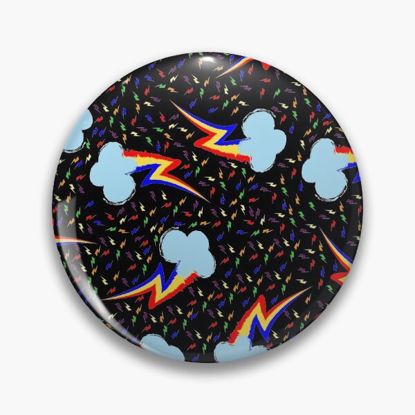 Item preview, Rainbow Dash Arcade Pattern designed and sold by samohtlion.