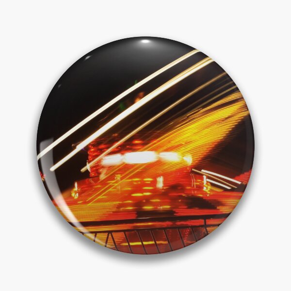 Item preview, Funfair Ride 3/5 - Contemporary Fine Art Photography designed and sold by B-O-L-D-Y.