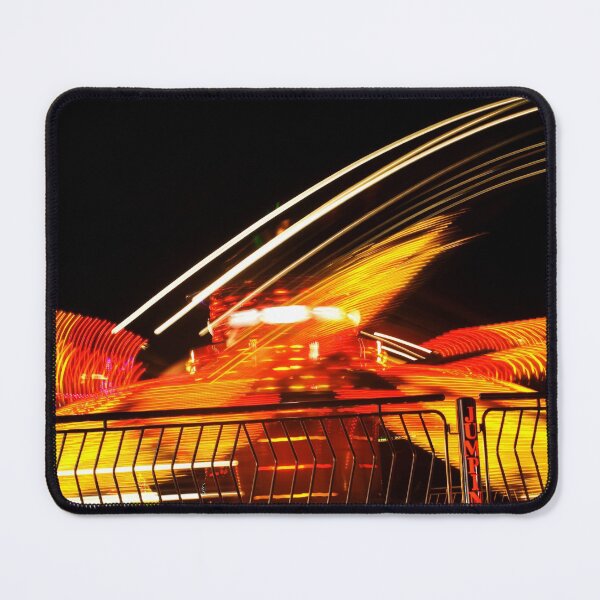 Item preview, Funfair Ride 3/5 - Contemporary Fine Art Photography designed and sold by B-O-L-D-Y.