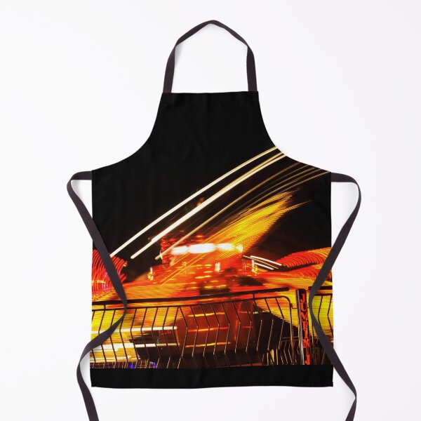 Item preview, Funfair Ride 3/5 - Contemporary Fine Art Photography designed and sold by B-O-L-D-Y.