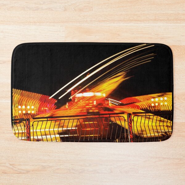 Item preview, Funfair Ride 3/5 - Contemporary Fine Art Photography designed and sold by B-O-L-D-Y.