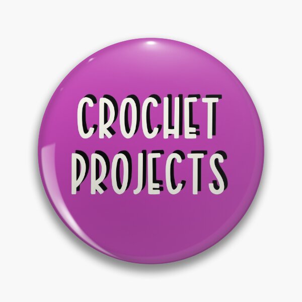 Item preview, CROCHET PROJECTS; Crochet Project Bag designed and sold by WoollyOrbit2000.