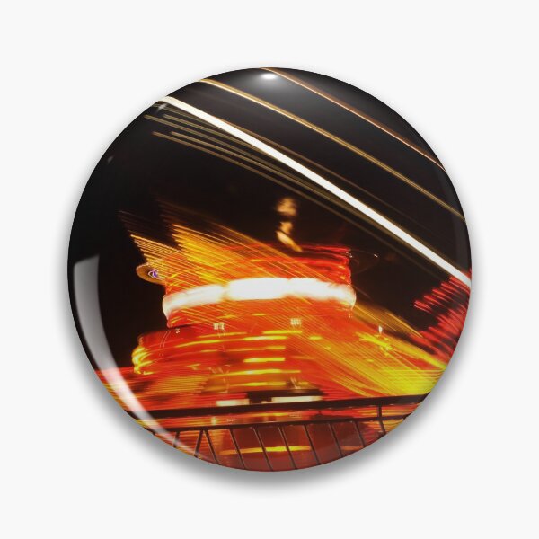 Item preview, Funfair Ride 4/5 - Contemporary Fine Art Photography designed and sold by B-O-L-D-Y.