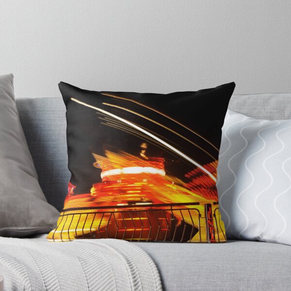 Item preview, Funfair Ride 4/5 - Contemporary Fine Art Photography designed and sold by B-O-L-D-Y.