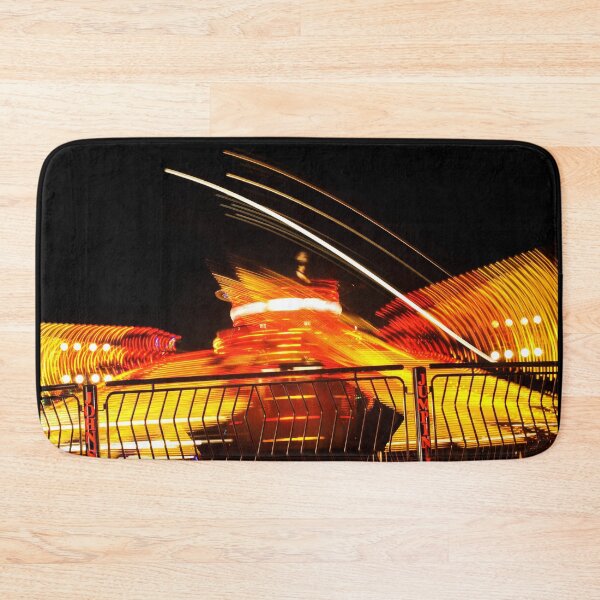 Item preview, Funfair Ride 4/5 - Contemporary Fine Art Photography designed and sold by B-O-L-D-Y.