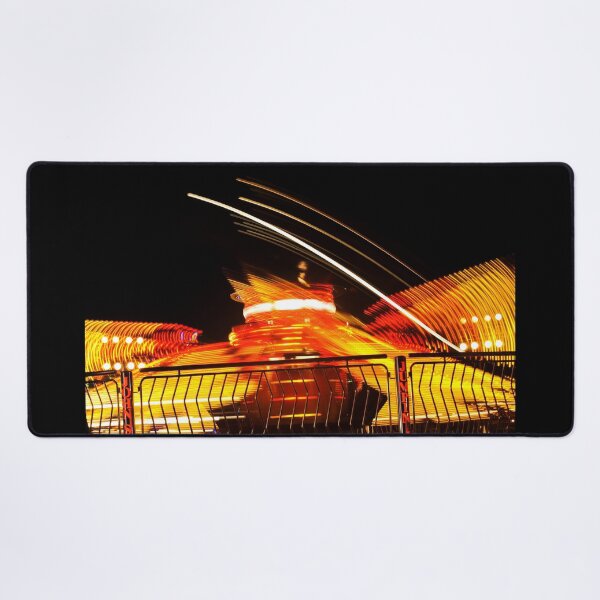 Item preview, Funfair Ride 4/5 - Contemporary Fine Art Photography designed and sold by B-O-L-D-Y.