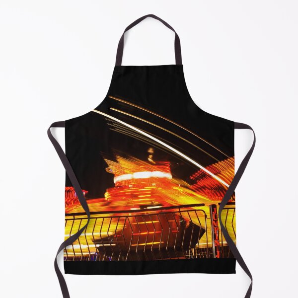 Item preview, Funfair Ride 4/5 - Contemporary Fine Art Photography designed and sold by B-O-L-D-Y.