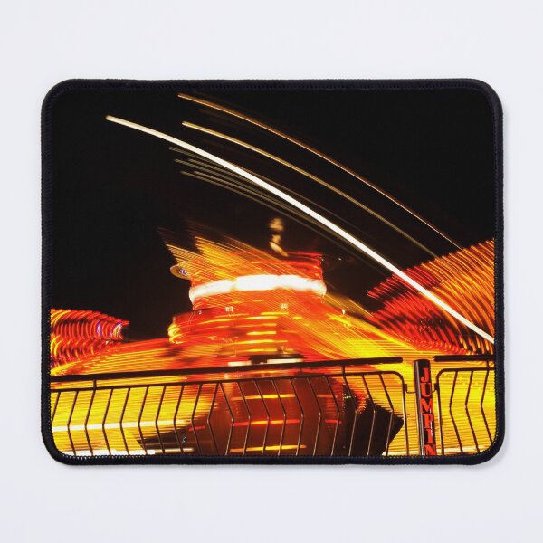 Item preview, Funfair Ride 4/5 - Contemporary Fine Art Photography designed and sold by B-O-L-D-Y.
