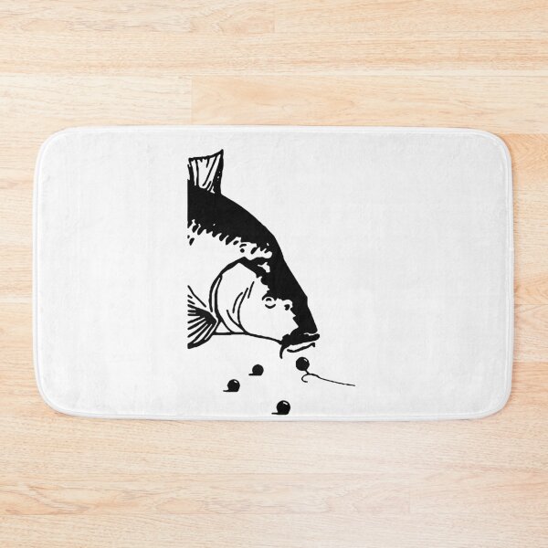 Item preview, Love Fishing Born to go fishing Forced to work Fisherman Stick Figure Holding Fish Bones I love Fishing Art Design Happy Apparel Essential Inspiration Joy Mood Funny designed and sold by DesignByHeartUK.