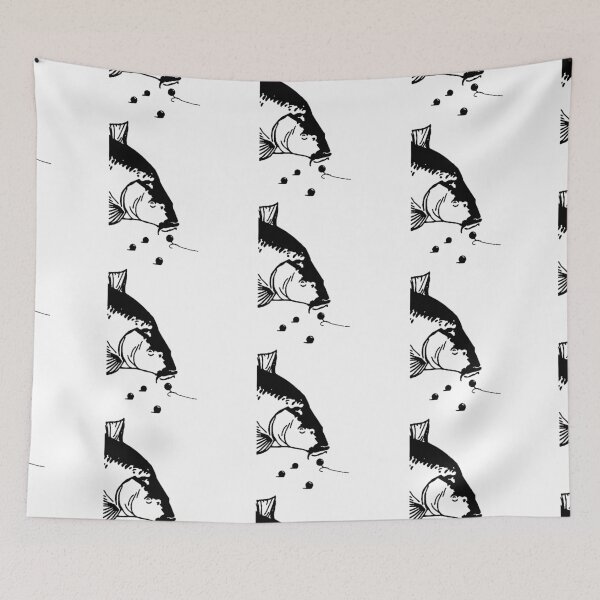 Item preview, Love Fishing Born to go fishing Forced to work Fisherman Stick Figure Holding Fish Bones I love Fishing Art Design Happy Apparel Essential Inspiration Joy Mood Funny designed and sold by DesignByHeartUK.