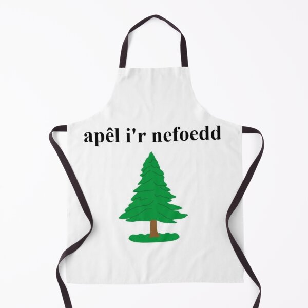 Item preview, Baner Coed Pine (Welsh Pine Tree Flag) designed and sold by JonathanR1994.