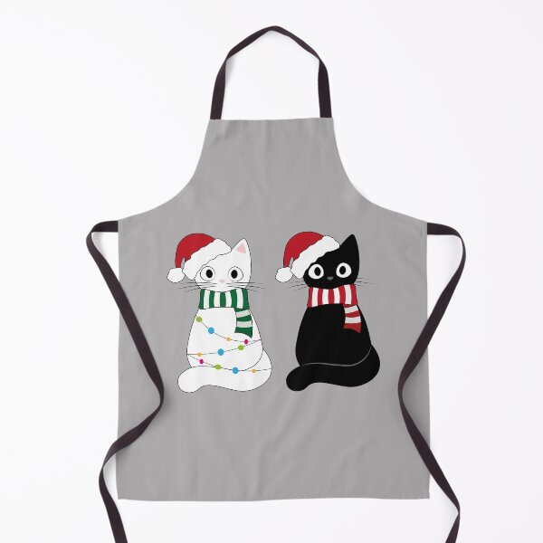 Item preview, Christmas Cats Duo designed and sold by CyrielleShop.
