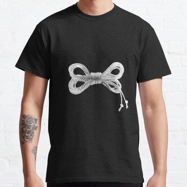 Rope Bone Classic T-Shirt