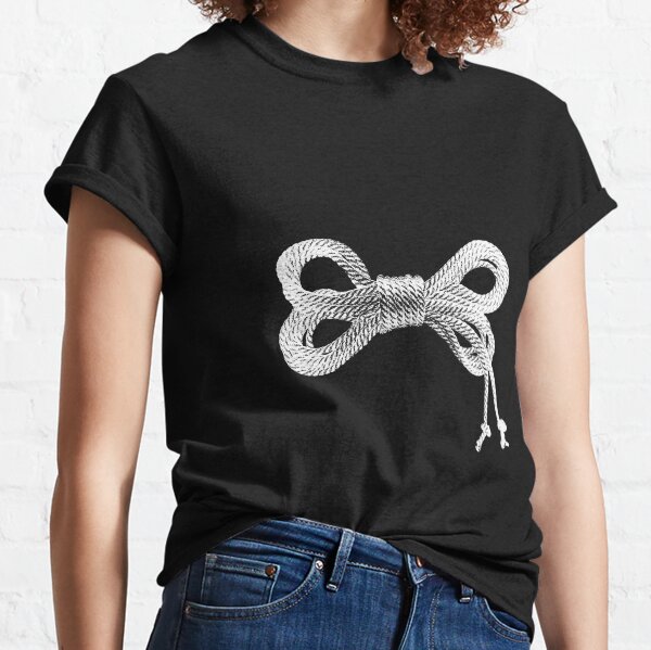 Rope Bone Classic T-Shirt
