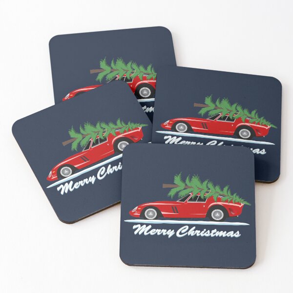 Item preview, Classic GTO Car Christmas designed and sold by HSDESIGNS  SHOP.