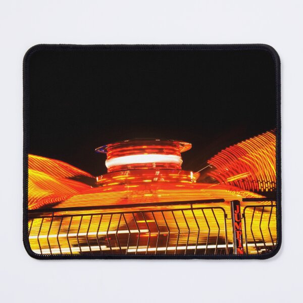 Item preview, Funfair Ride 5/5 - Contemporary Fine Art Photography designed and sold by B-O-L-D-Y.