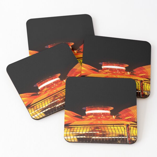 Item preview, Funfair Ride 5/5 - Contemporary Fine Art Photography designed and sold by B-O-L-D-Y.