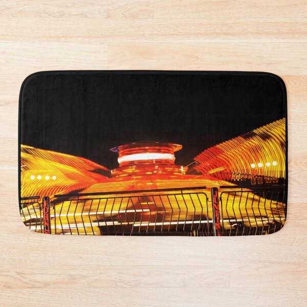 Item preview, Funfair Ride 5/5 - Contemporary Fine Art Photography designed and sold by B-O-L-D-Y.