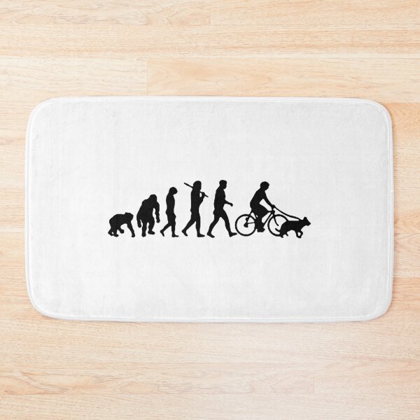 Item preview, Evolution of Dog Walker Essential Love Pet Love Dog Gift Premium Apparel Funny Holiday Xmas designed and sold by DesignByHeartUK.