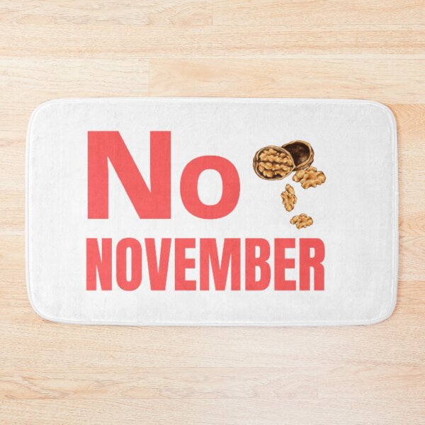 Item preview,  No Nuts November-challenge designed and sold by BROWNEESHOUSE.