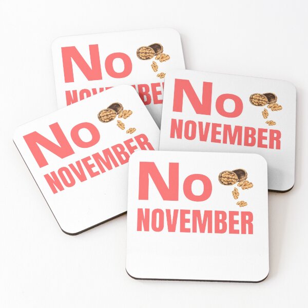 Item preview,  No Nuts November-challenge designed and sold by BROWNEESHOUSE.