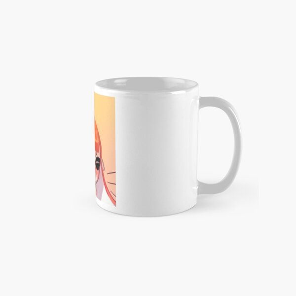 RAWR - Squid Girl Classic Mug
