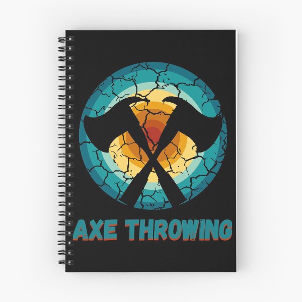 Item preview, Axe Throwing designed and sold by Desigffee.