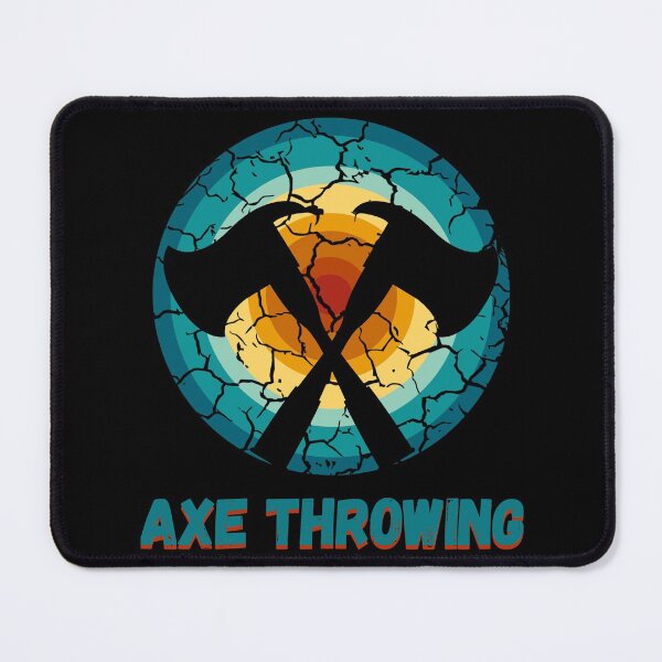 Item preview, Axe Throwing designed and sold by Desigffee.
