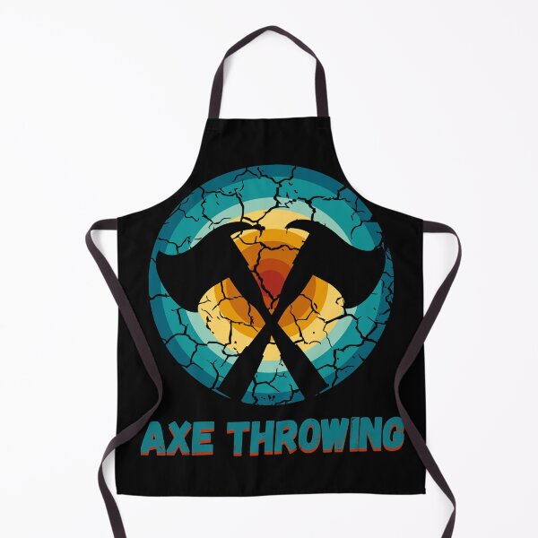 Item preview, Axe Throwing designed and sold by Desigffee.