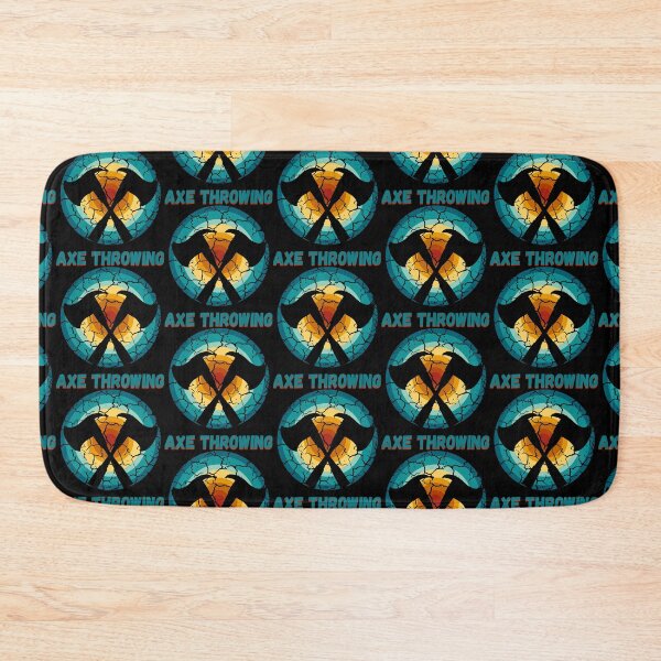 Item preview, Axe Throwing designed and sold by Desigffee.