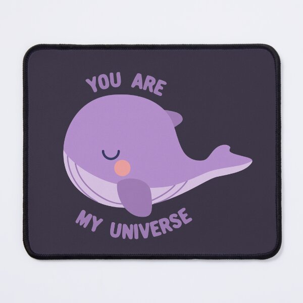 Item preview, BTS tinytan whale you are my universe designed and sold by Morcawork.