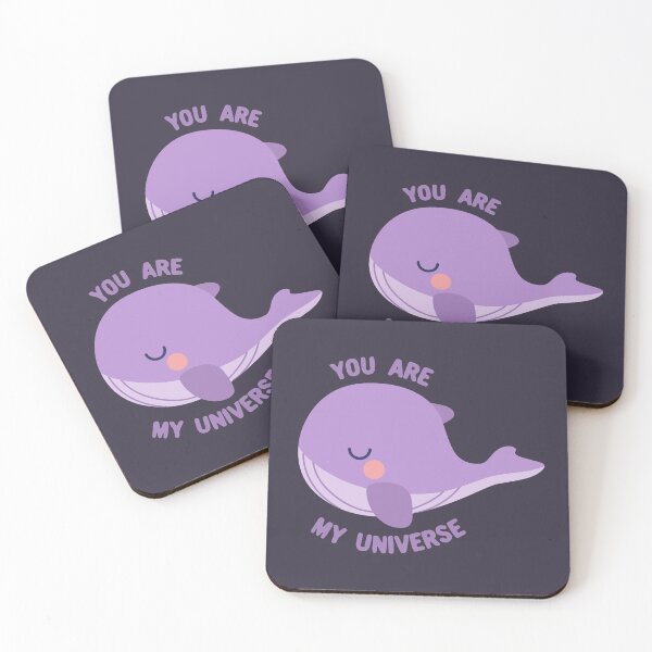 Item preview, BTS tinytan whale you are my universe designed and sold by Morcawork.