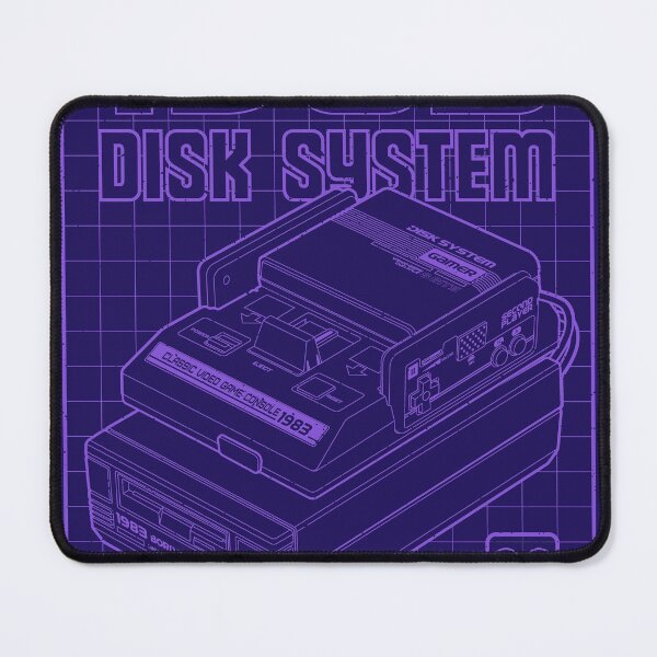 Item preview, Disk system - video game designed and sold by redwane.