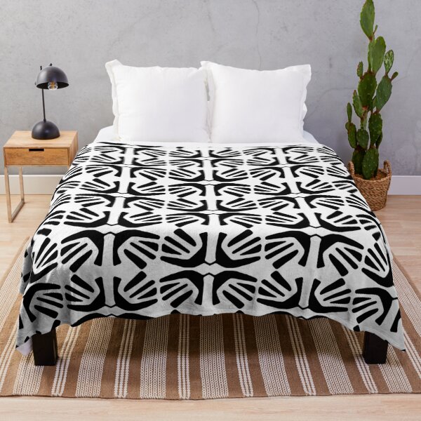 Item preview, ARK. ABSTRACT TRIBAL PATTERN. BLACK designed and sold by 5hertz.