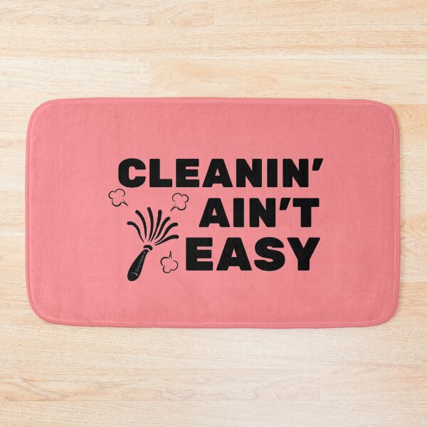 Item preview, Cleaning Ain't Easy Cleaning Lady Housekeepers Maid Services Gift designed and sold by SavvyCleaner.