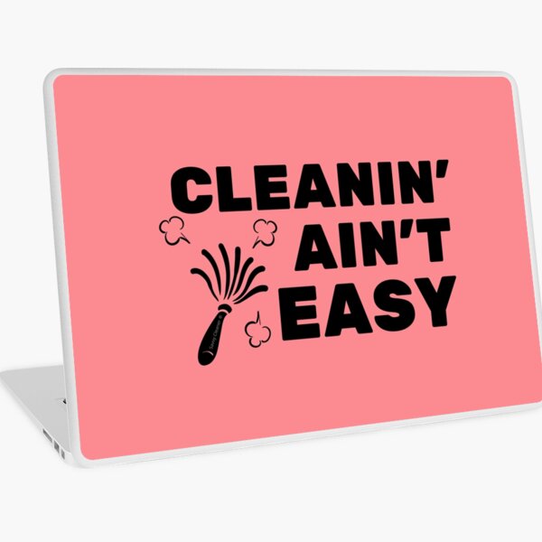 Item preview, Cleaning Ain't Easy Cleaning Lady Housekeepers Maid Services Gift designed and sold by SavvyCleaner.