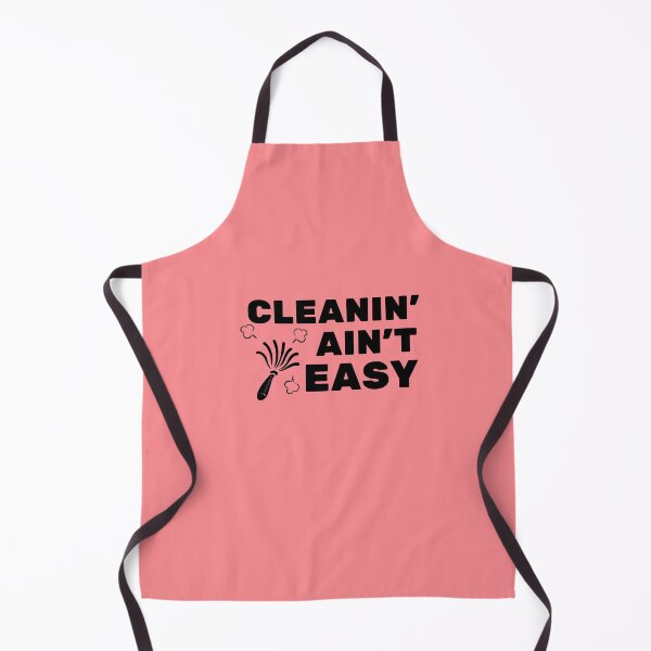 Item preview, Cleaning Ain't Easy Cleaning Lady Housekeepers Maid Services Gift designed and sold by SavvyCleaner.