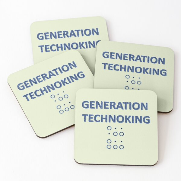 Item preview, Technoking - Generation Technoking Elon Inspiration designed and sold by jujupey.