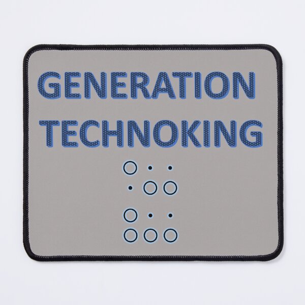 Artikelvorschau, Technoking - Generation Technoking Elon Inspiration entworfen und verkauft von jujupey.