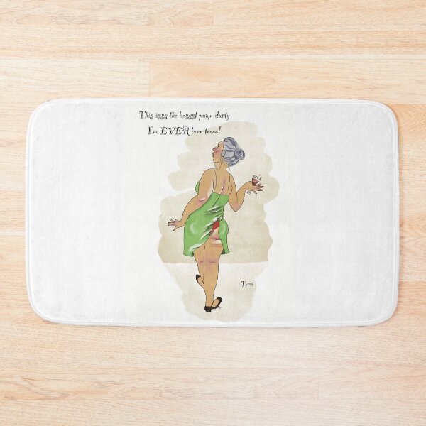 Item preview, Cheeky lady Terri designed and sold by Jan Strange.