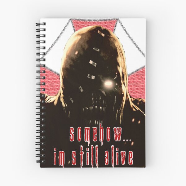 Item preview, Nemesis - I'm Still Alive designed and sold by Astral1s.