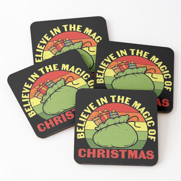 Item preview, believe in the magic of christmas designed and sold by JustBeReale.